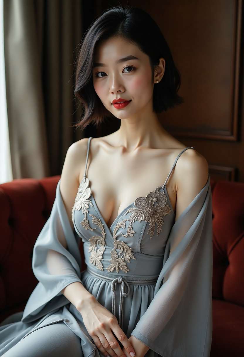 苏晚晴头像